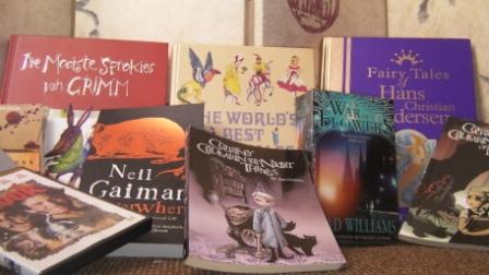 A fairy tale collection