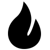 Flame_black_100