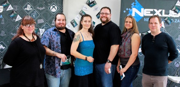 Phoenix Fire book launch