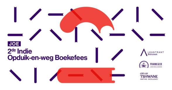 2nd JOE Pop-up Indie Book Fair